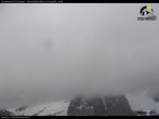 Archived image Webcam Courmayeur: View of the Montblanc 09:00