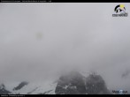 Archived image Webcam Courmayeur: View of the Montblanc 11:00