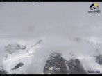 Archiv Foto Webcam Mont Blanc Blick 09:00