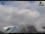 Archiv Foto Webcam Mont Blanc Blick 08:00