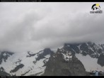 Archived image Webcam Courmayeur: View of the Montblanc 13:00