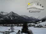 Archiv Foto Webcam Fischen, Hotel Garni Kaserer 11:00