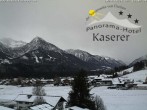 Archiv Foto Webcam Fischen, Hotel Garni Kaserer 13:00