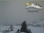 Archived image Webcam Fischen in the Allgäu, Kaserer Hotel 15:00