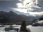 Archiv Foto Webcam Fischen, Hotel Garni Kaserer 09:00