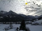 Archiv Foto Webcam Fischen, Hotel Garni Kaserer 11:00