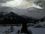 Archiv Foto Webcam Fischen, Hotel Garni Kaserer 06:00