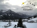 Archiv Foto Webcam Fischen, Hotel Garni Kaserer 07:00