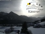 Archiv Foto Webcam Fischen, Hotel Garni Kaserer 09:00