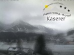 Archived image Webcam Fischen in the Allgäu, Kaserer Hotel 07:00