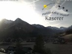 Archiv Foto Webcam Fischen, Hotel Garni Kaserer 07:00