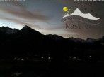 Archiv Foto Webcam Fischen, Hotel Garni Kaserer 05:00