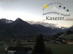 Archiv Foto Webcam Fischen, Hotel Garni Kaserer 05:00