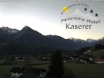 Archiv Foto Webcam Fischen, Hotel Garni Kaserer 05:00
