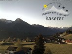Archiv Foto Webcam Fischen, Hotel Garni Kaserer 06:00