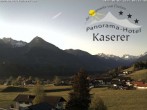 Archiv Foto Webcam Fischen, Hotel Garni Kaserer 06:00