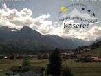 Archiv Foto Webcam Fischen, Hotel Garni Kaserer 11:00