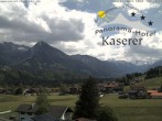 Archiv Foto Webcam Fischen, Hotel Garni Kaserer 13:00