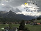 Archiv Foto Webcam Fischen, Hotel Garni Kaserer 15:00