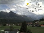 Archiv Foto Webcam Fischen, Hotel Garni Kaserer 17:00