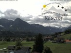 Archiv Foto Webcam Fischen, Hotel Garni Kaserer 09:00