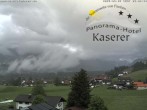 Archiv Foto Webcam Fischen, Hotel Garni Kaserer 05:00