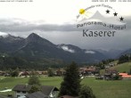 Archiv Foto Webcam Fischen, Hotel Garni Kaserer 14:00
