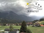 Archiv Foto Webcam Fischen, Hotel Garni Kaserer 17:00