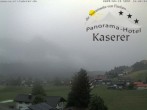 Archiv Foto Webcam Fischen, Hotel Garni Kaserer 19:00