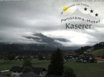 Archiv Foto Webcam Fischen, Hotel Garni Kaserer 06:00