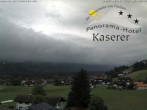 Archiv Foto Webcam Fischen, Hotel Garni Kaserer 07:00