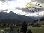 Archiv Foto Webcam Fischen, Hotel Garni Kaserer 09:00