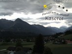 Archiv Foto Webcam Fischen, Hotel Garni Kaserer 09:00