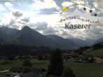 Archiv Foto Webcam Fischen, Hotel Garni Kaserer 09:00