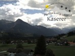 Archiv Foto Webcam Fischen, Hotel Garni Kaserer 13:00