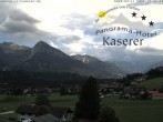 Archiv Foto Webcam Fischen, Hotel Garni Kaserer 17:00
