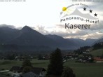 Archiv Foto Webcam Fischen, Hotel Garni Kaserer 06:00