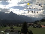 Archiv Foto Webcam Fischen, Hotel Garni Kaserer 09:00