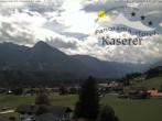 Archiv Foto Webcam Fischen, Hotel Garni Kaserer 11:00
