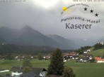 Archiv Foto Webcam Fischen, Hotel Garni Kaserer 06:00