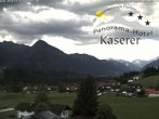 Archiv Foto Webcam Fischen, Hotel Garni Kaserer 07:00