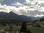Archiv Foto Webcam Fischen, Hotel Garni Kaserer 13:00