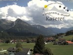 Archiv Foto Webcam Fischen, Hotel Garni Kaserer 15:00