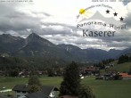 Archiv Foto Webcam Fischen, Hotel Garni Kaserer 15:00