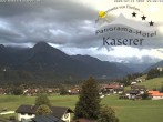 Archiv Foto Webcam Fischen, Hotel Garni Kaserer 05:00