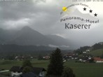 Archiv Foto Webcam Fischen, Hotel Garni Kaserer 06:00
