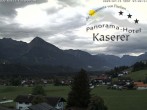 Archiv Foto Webcam Fischen, Hotel Garni Kaserer 07:00