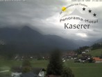 Archiv Foto Webcam Fischen, Hotel Garni Kaserer 17:00