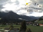 Archiv Foto Webcam Fischen, Hotel Garni Kaserer 06:00