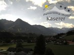 Archiv Foto Webcam Fischen, Hotel Garni Kaserer 09:00